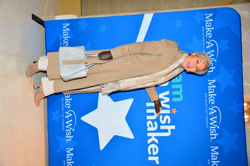 Make-A-Wish Türkiye�den �Shop For Wishes� Al��veri� Etkinli�i Dilekler, Umuda Dönü�tü